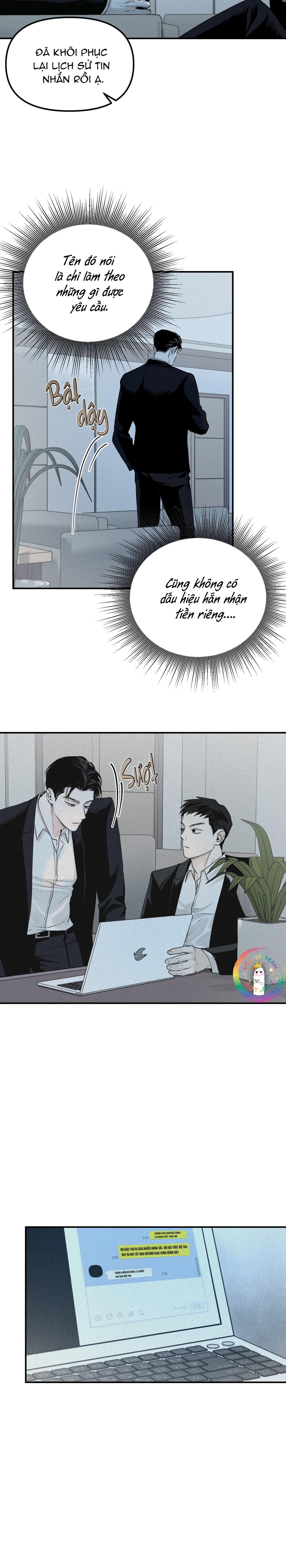 Đọc truyện Hình Chiếu - Chapter 15