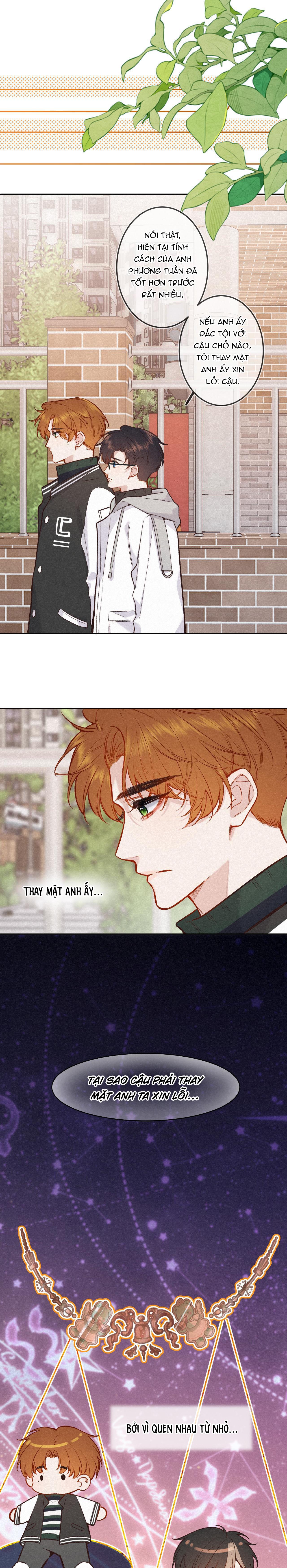 Đọc truyện (END) Em Đến Cùng Cơn Gió - Chapter 29