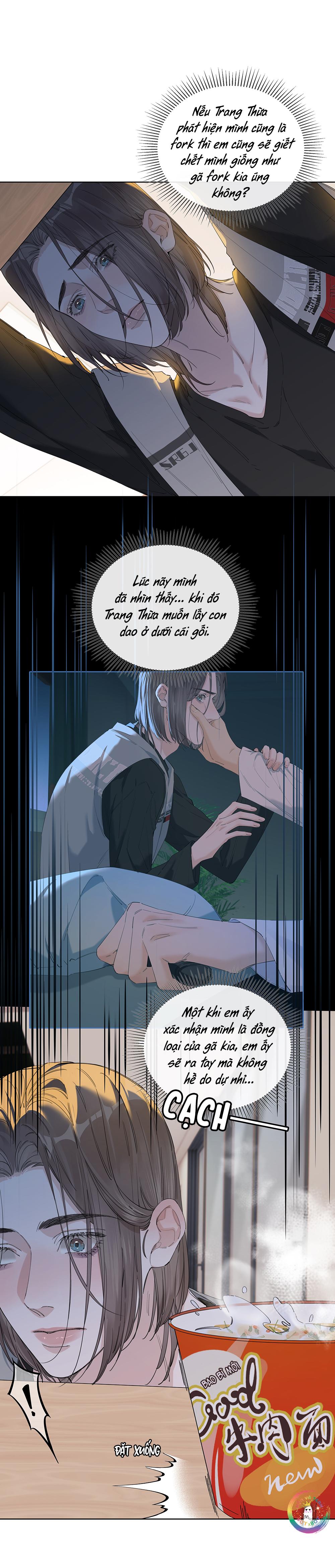 Đọc truyện ĐÓI KHÁT - Chapter 6