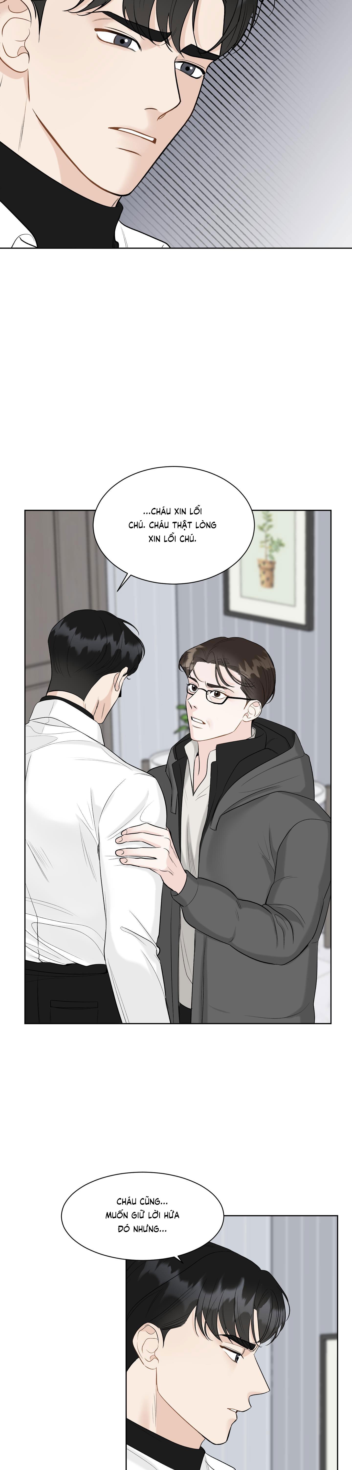 Đọc truyện LỜI CHỐI TỪ VẤN VƯƠNG - Chapter 8