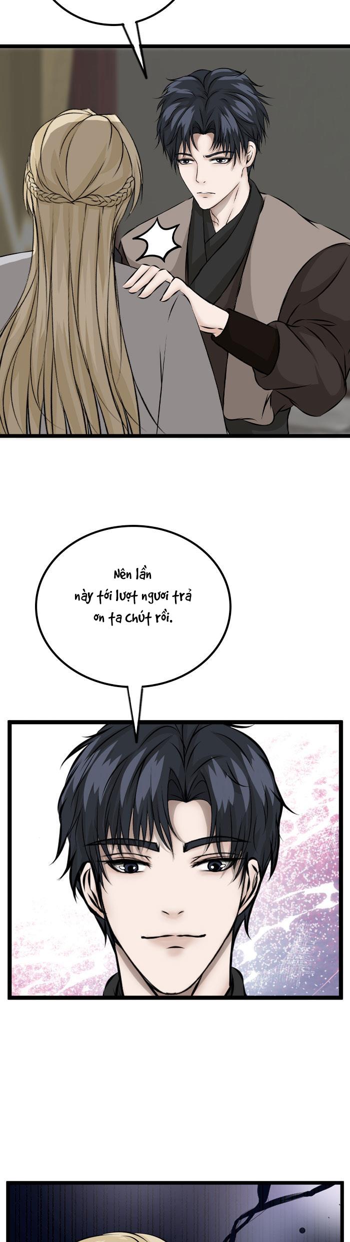 Đọc truyện Sao cứ phải dây dưa với nhân vật phụ như ta - Chapter 23