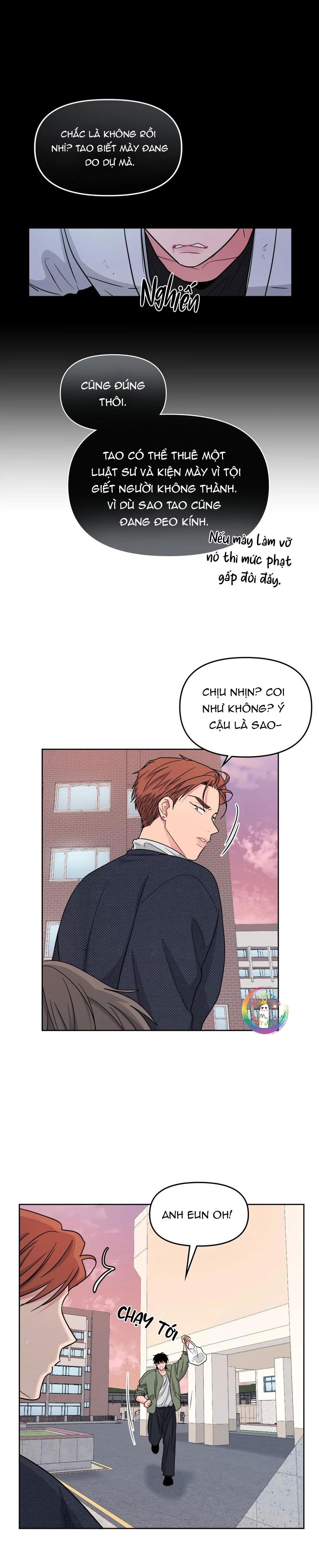 Đọc truyện (END) Arts Manz - Chapter 22