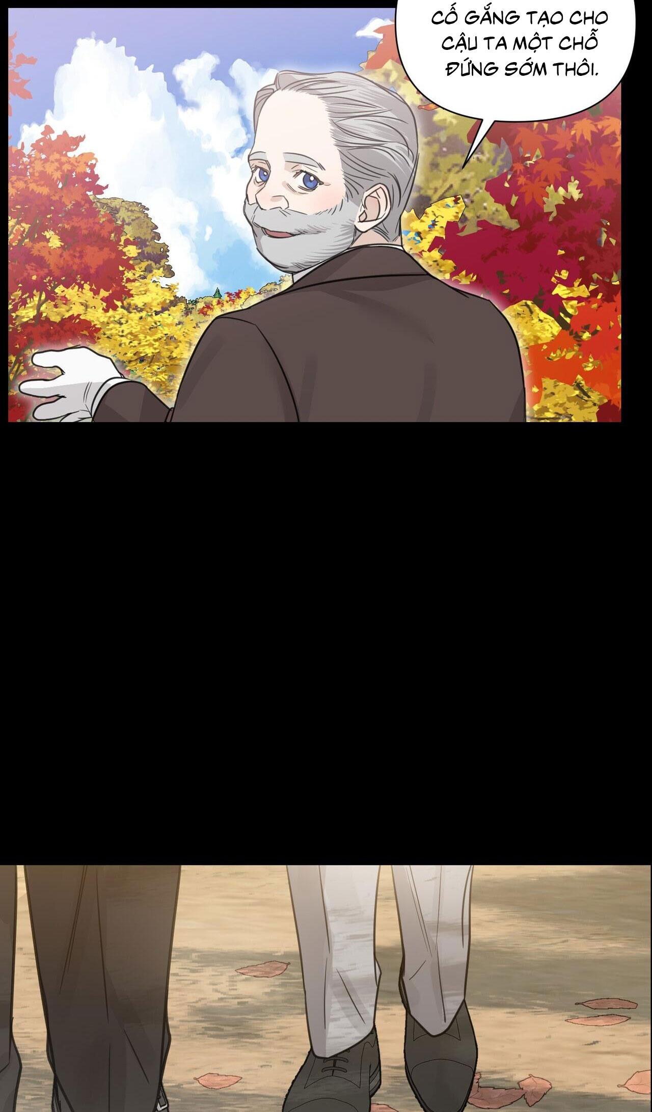 Đọc truyện BƯỚC VÀO VƯỜN HỒNG - Chapter 36