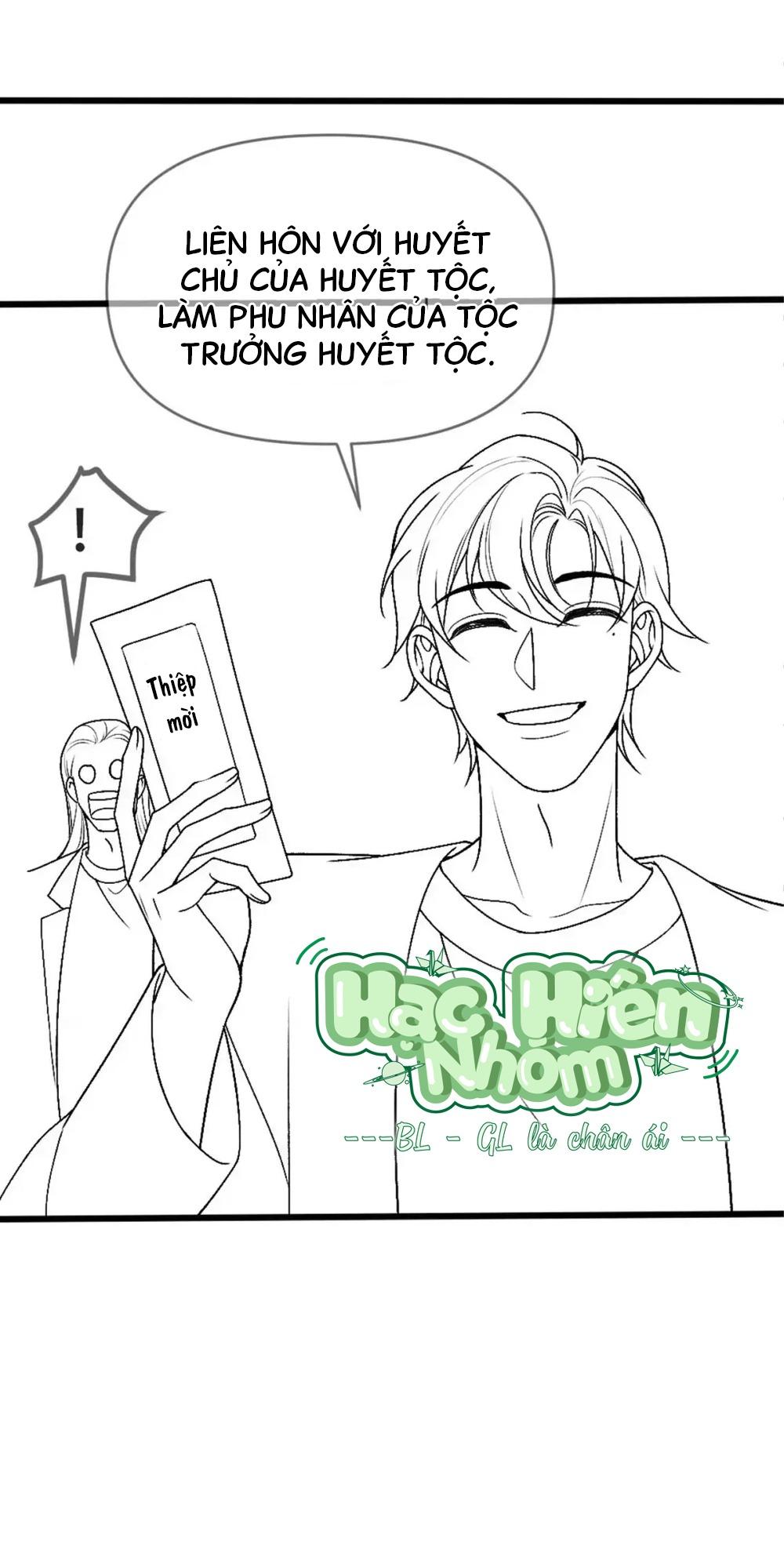 Đọc truyện Bảo bối ngoan, không thể cắn - Chapter 89