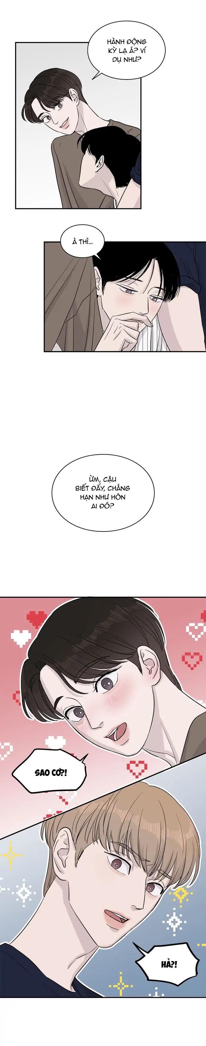 Đọc truyện Vươn Tới Những Vì Sao - Chapter 7