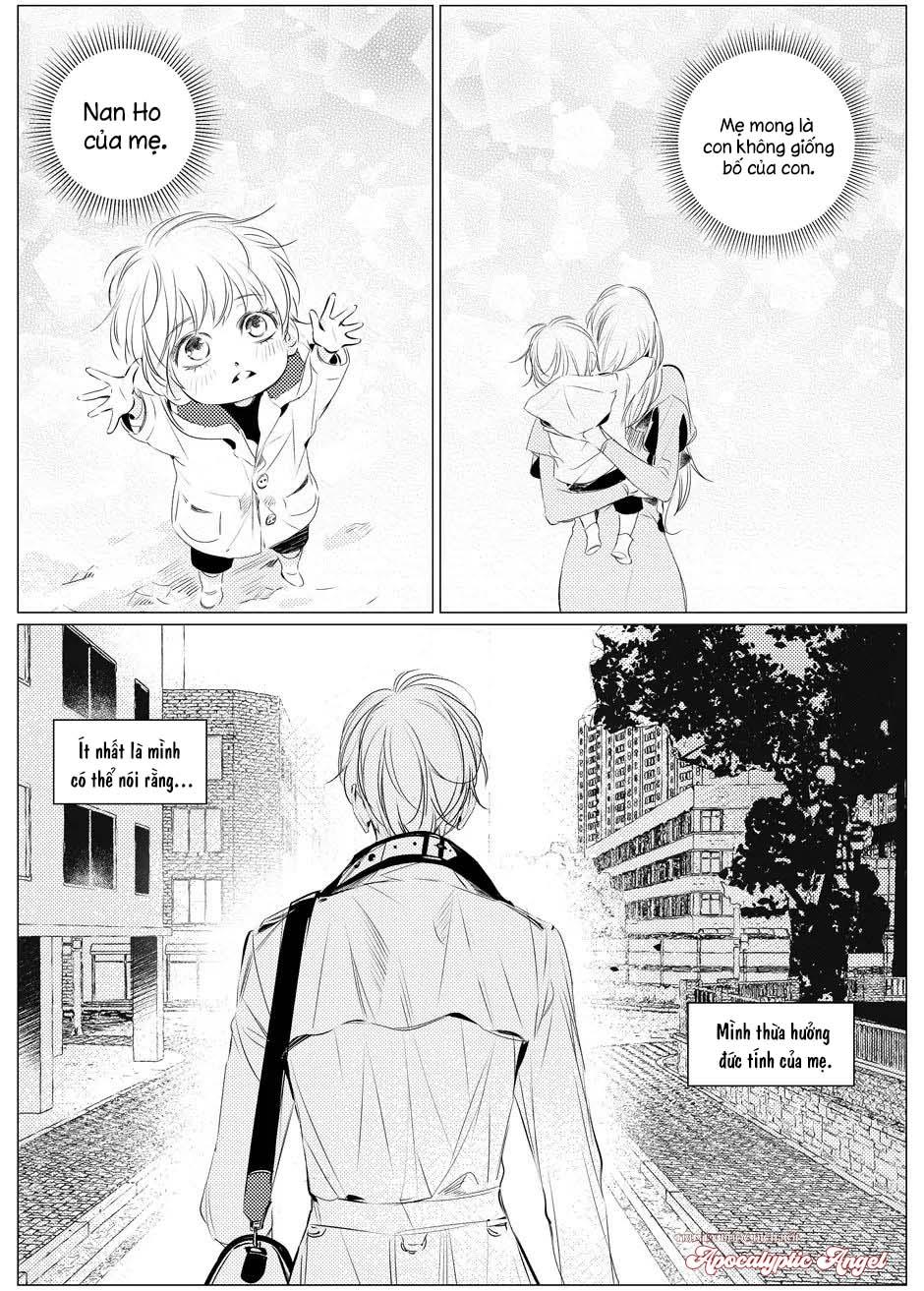 Đọc truyện Nóng Nảy Và Dịu Dàng - Chapter 27