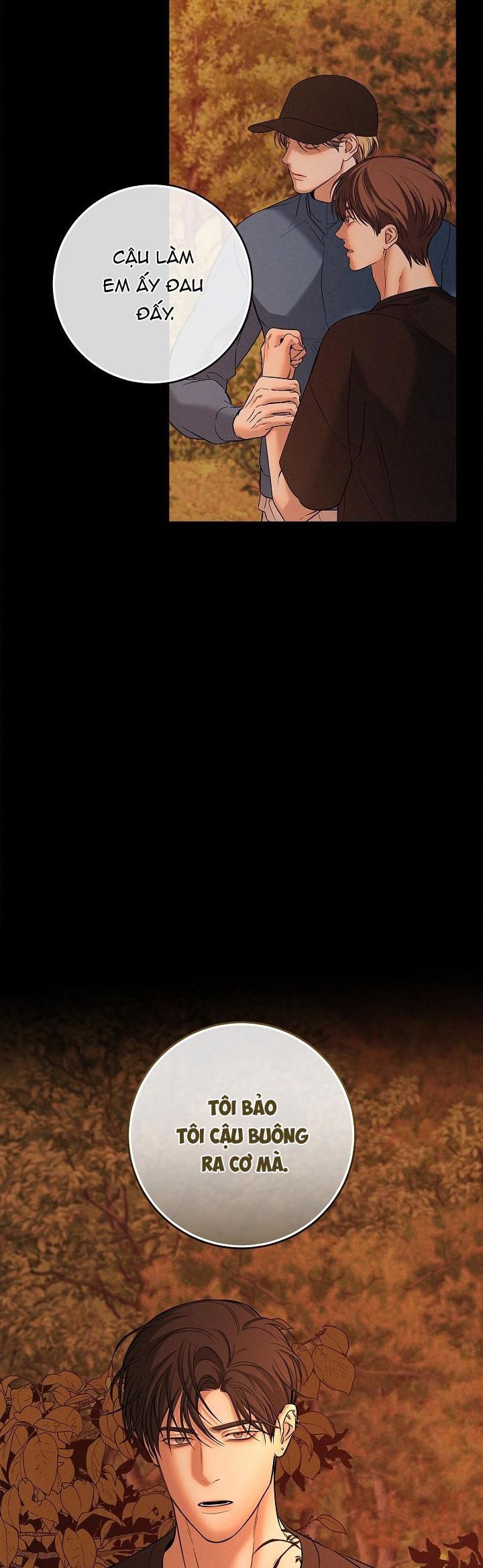 Đọc truyện ĐÊM KHÔNG DẤU VẾT - Chapter 38