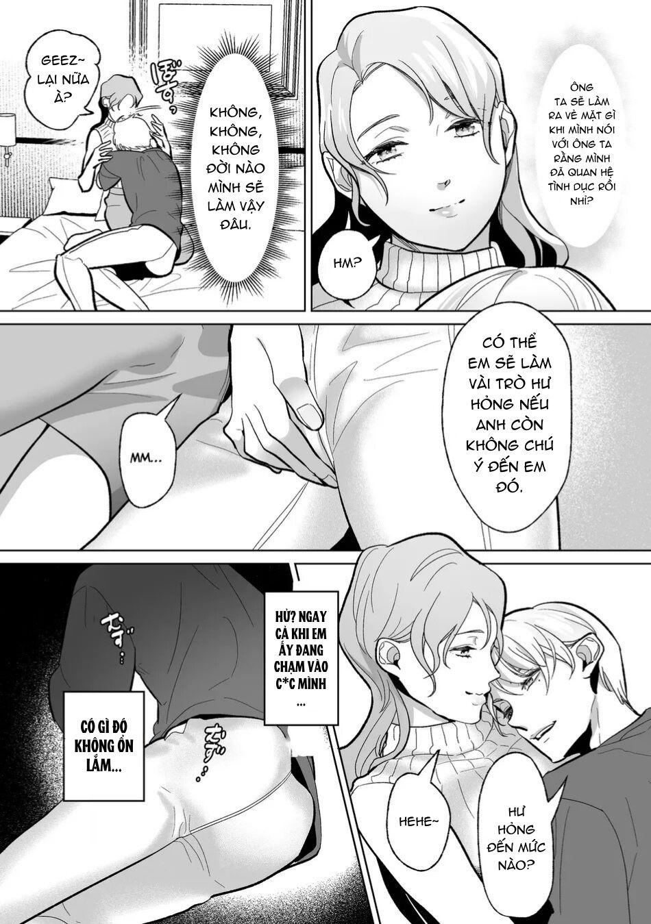 Đọc truyện TUYỂN TẬP BDSM CHỊT CHỌT - Chapter 304.1