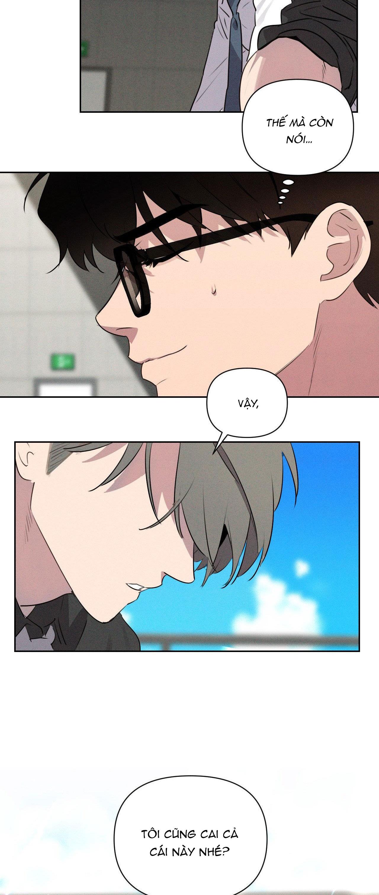 Đọc truyện XIỀNG XÍCH HOÀN MỸ - Chapter 17