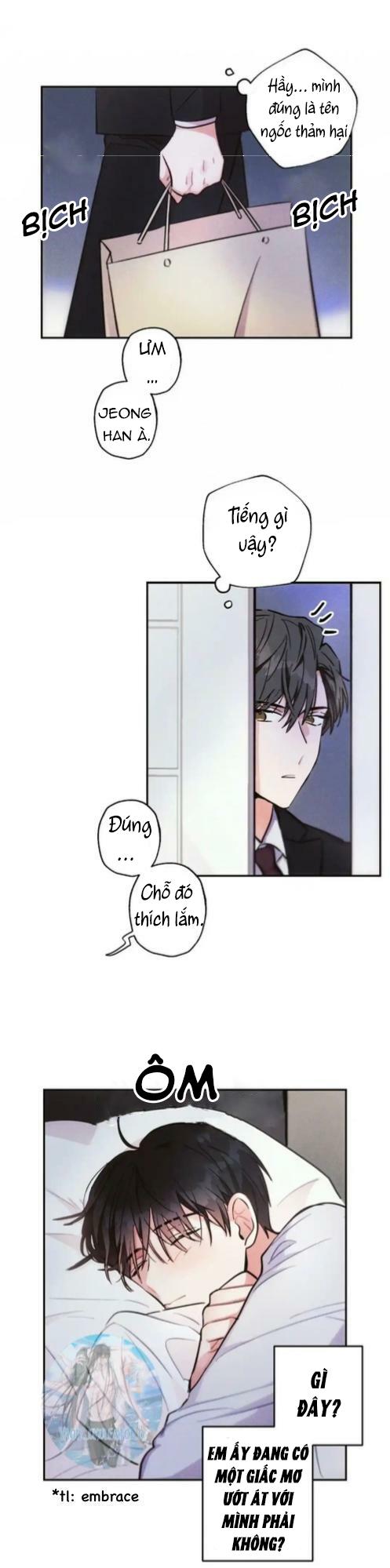 Đọc truyện Mưa Giông - Chapter 37