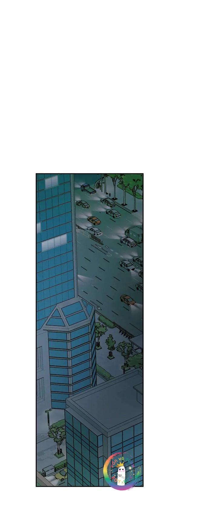 Đọc truyện Màn Đêm Không Lối - Chapter 7