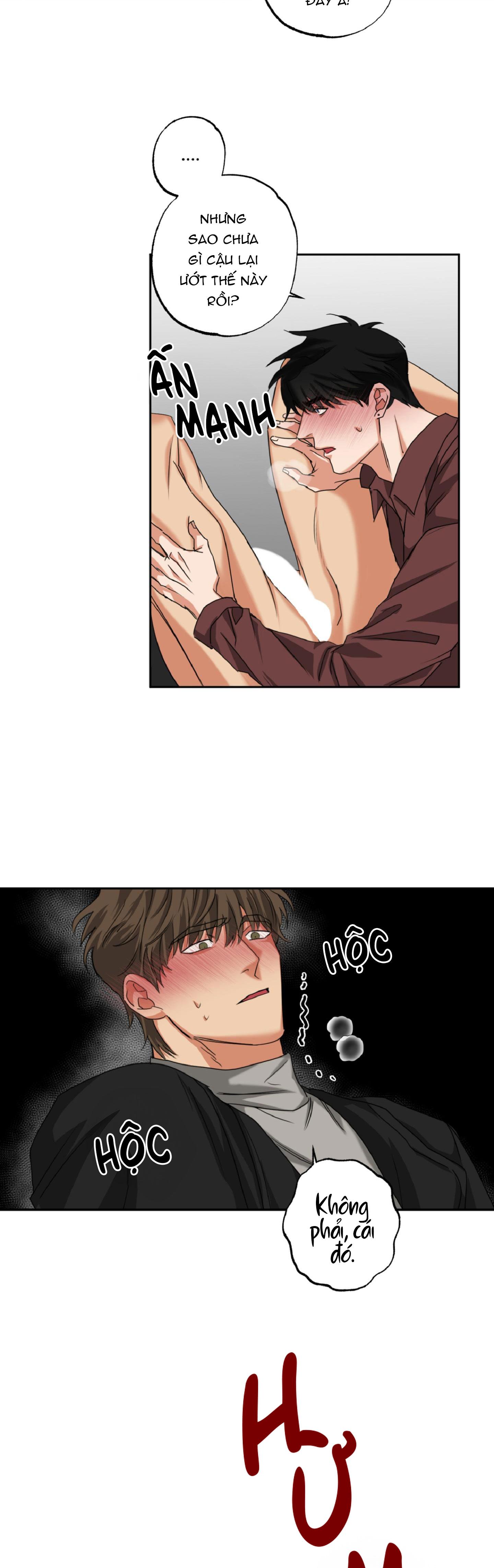 Đọc truyện DẠY CHỊCH - Chapter 11