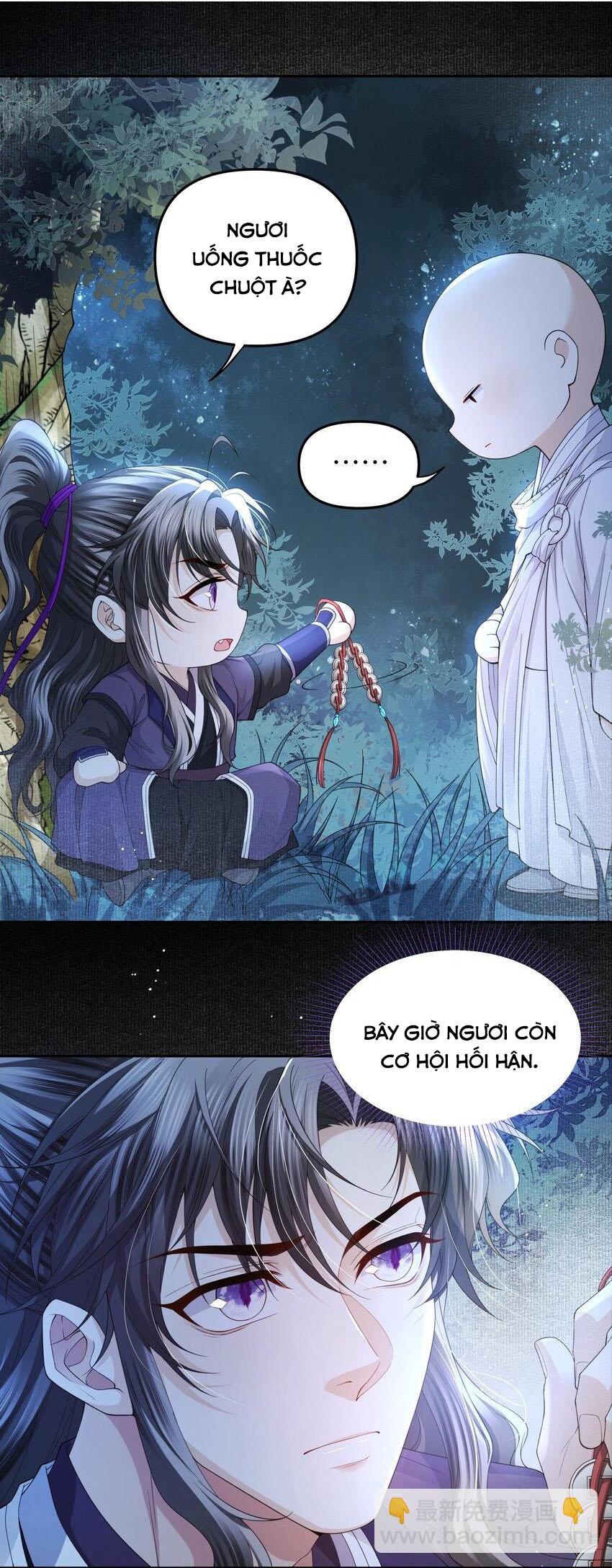 Đọc truyện Đồng tiền tham khế - Chapter 64