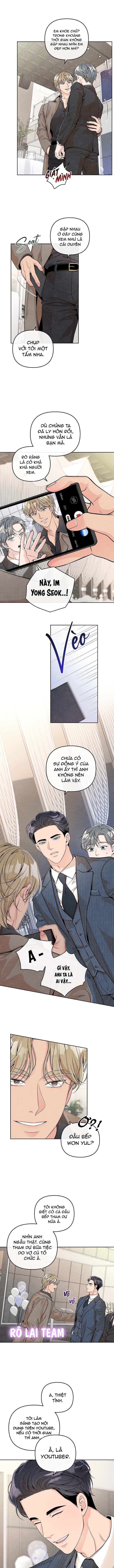 Đọc truyện Drop NGƯỜI CŨ KHÔNG RỦ CŨNG ĐẾN - Chapter 16