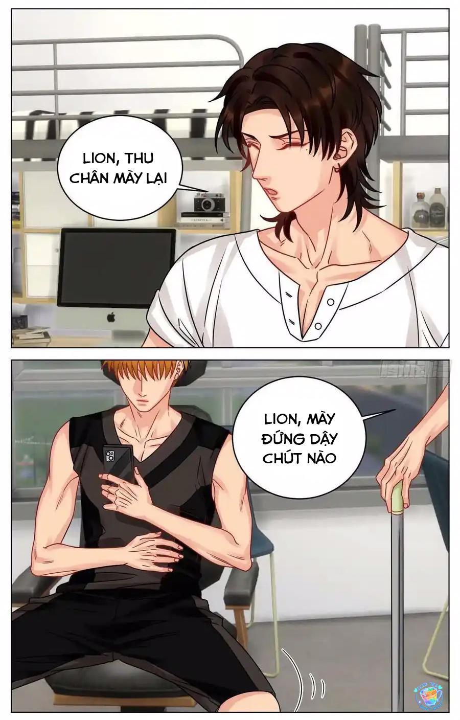 Đọc truyện Ký túc xá nam phòng 303 - Chapter 217