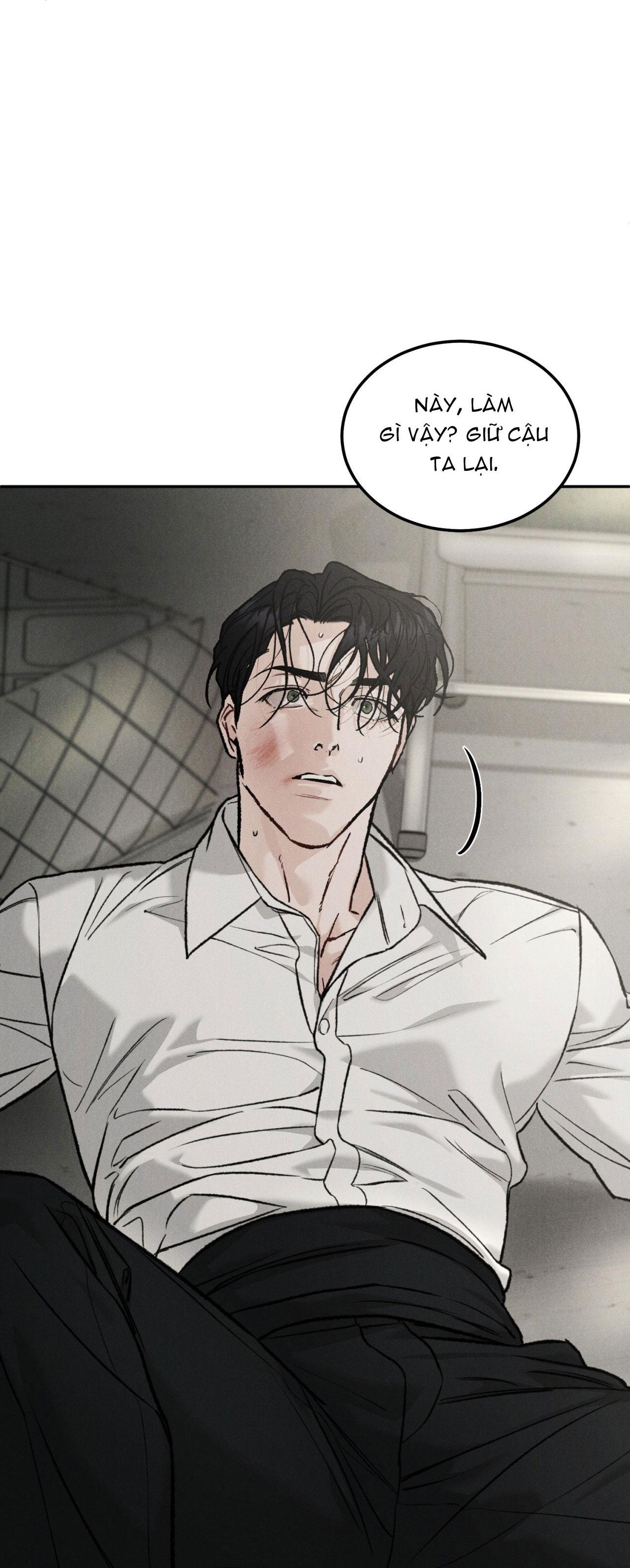 Đọc truyện RELAY SS - Chapter 4.4
