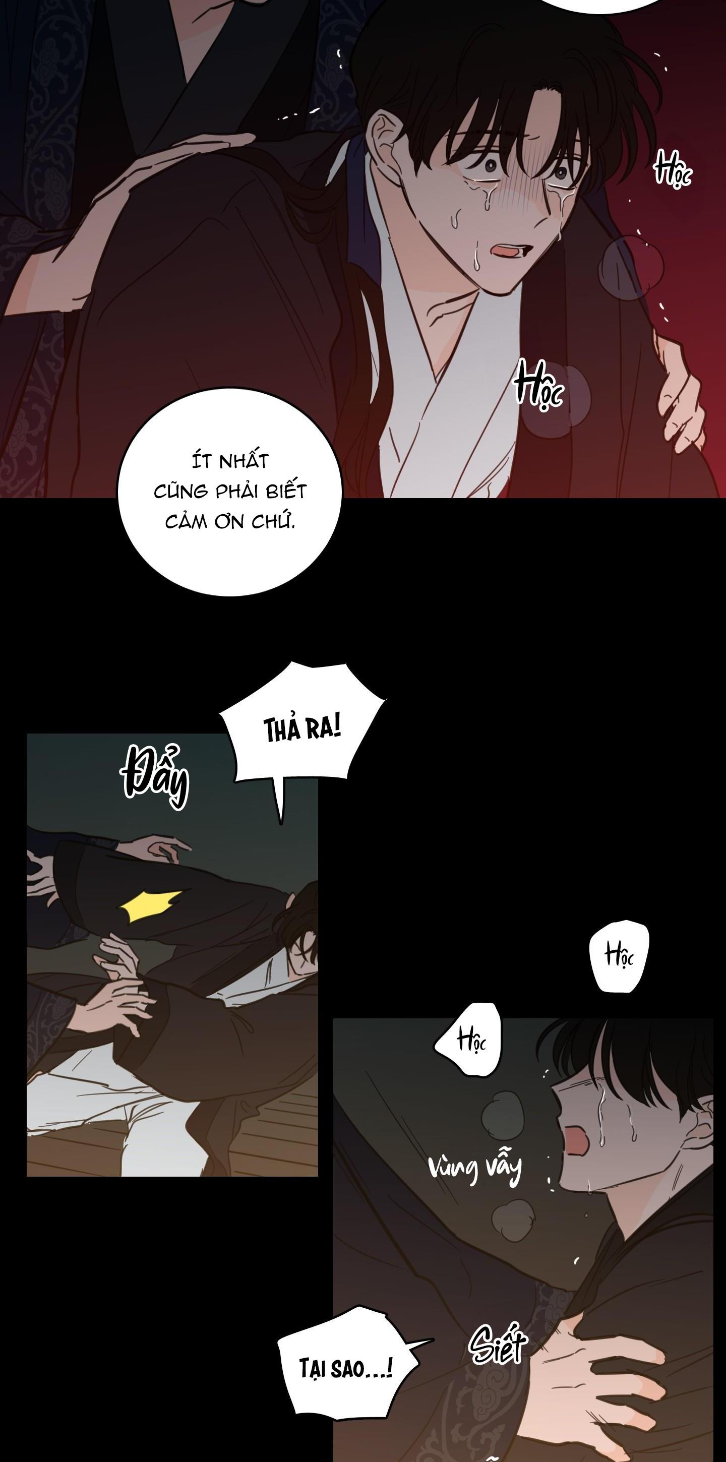 Đọc truyện Mẹo Thuần Hóa Hổ - Chapter 75