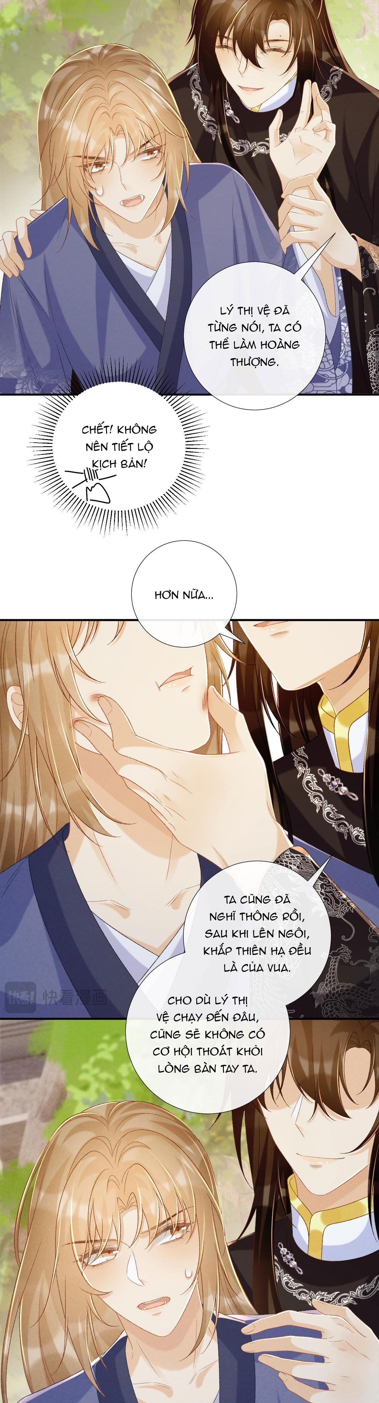 Đọc truyện CẠM BẪY CỦA KẺ BIẾN THÁI - Chapter 73