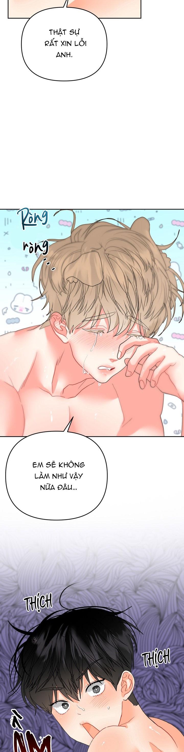 Đọc truyện (ABO) OMEGA CỦA ANH TRAI - Chapter 6