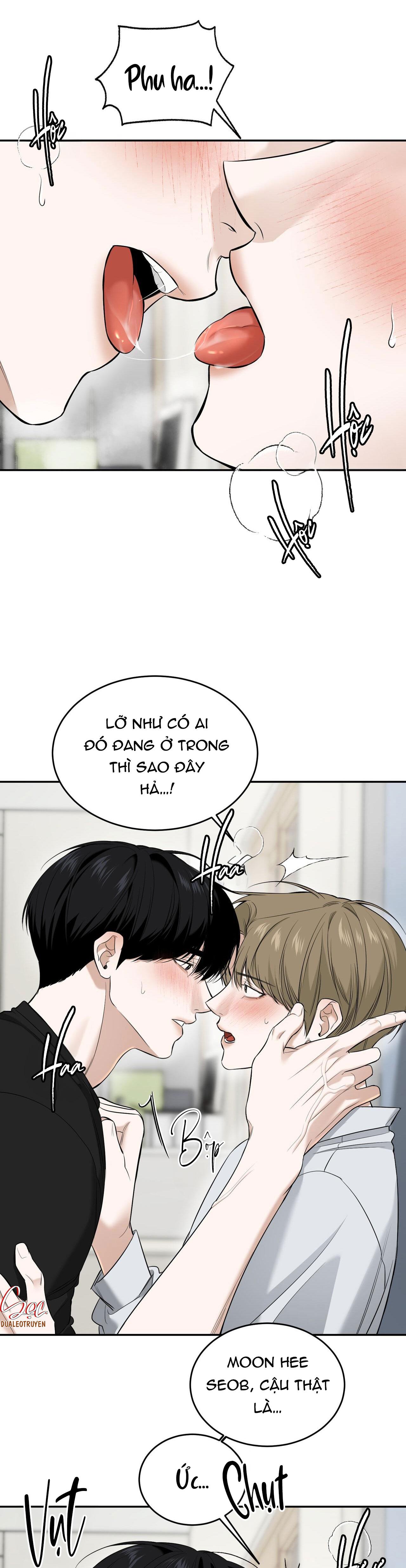 Đọc truyện NGƯỜI ĐÀN ÔNG CHO EM TẤT CẢ - Chapter 17