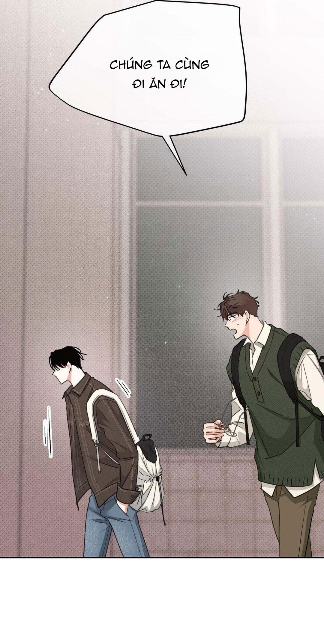 Đọc truyện Chiếc Lá Lay Động Theo Giai Điệu - Chapter 9
