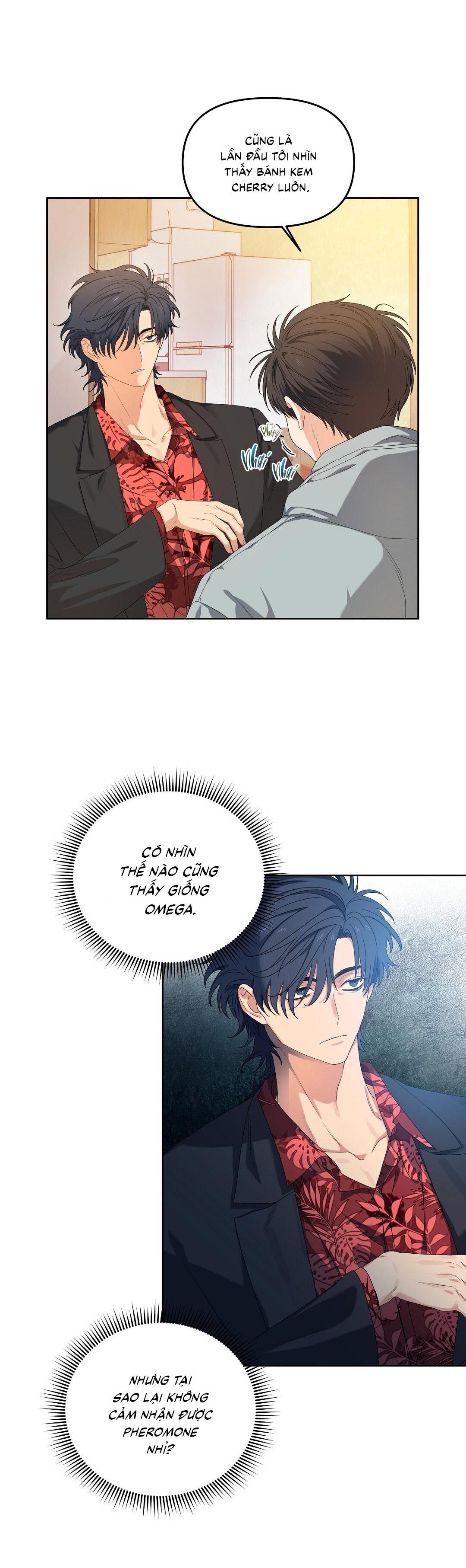 Đọc truyện Cherry Cake - Chapter 5