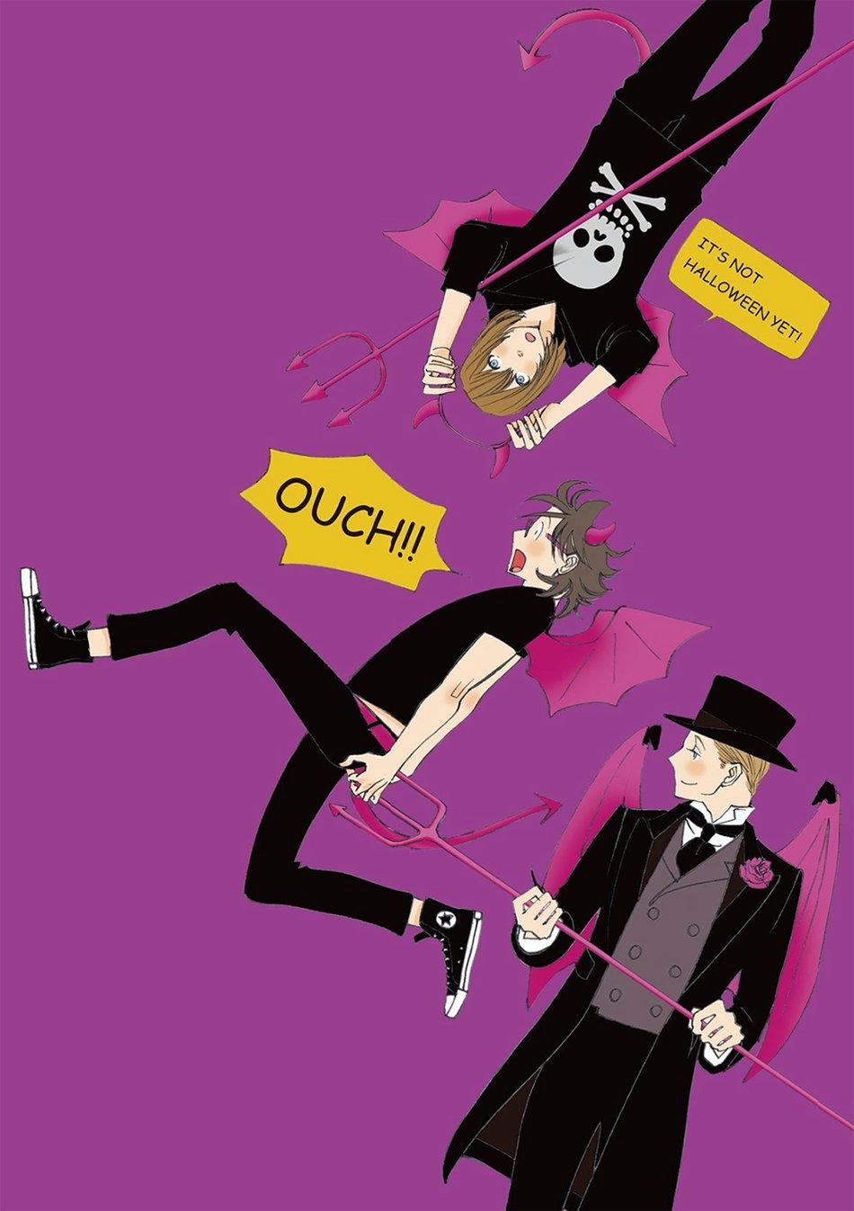 Đọc truyện A Midnight Bellboy - Chapter 3