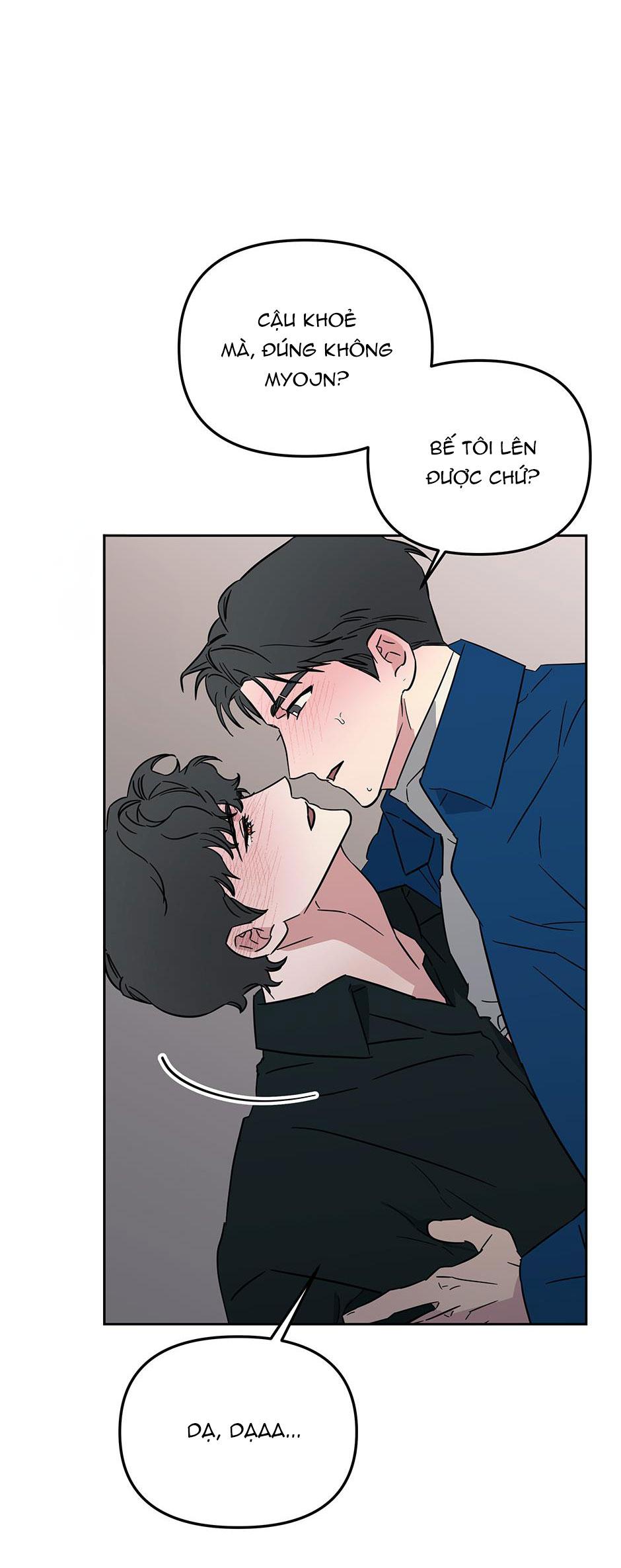 Đọc truyện Chén Ghệ Mới Bồ Cũ - Chapter 9