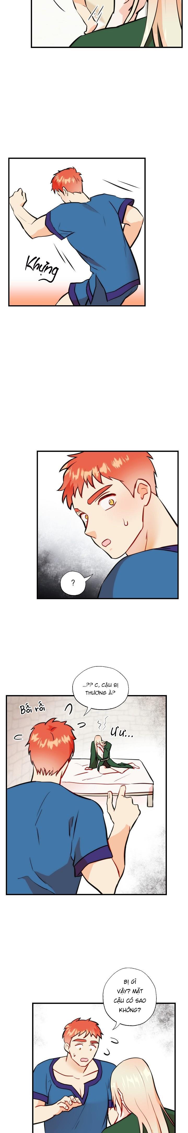 Đọc truyện Phù Thủy Gợi Tình - Chapter 41