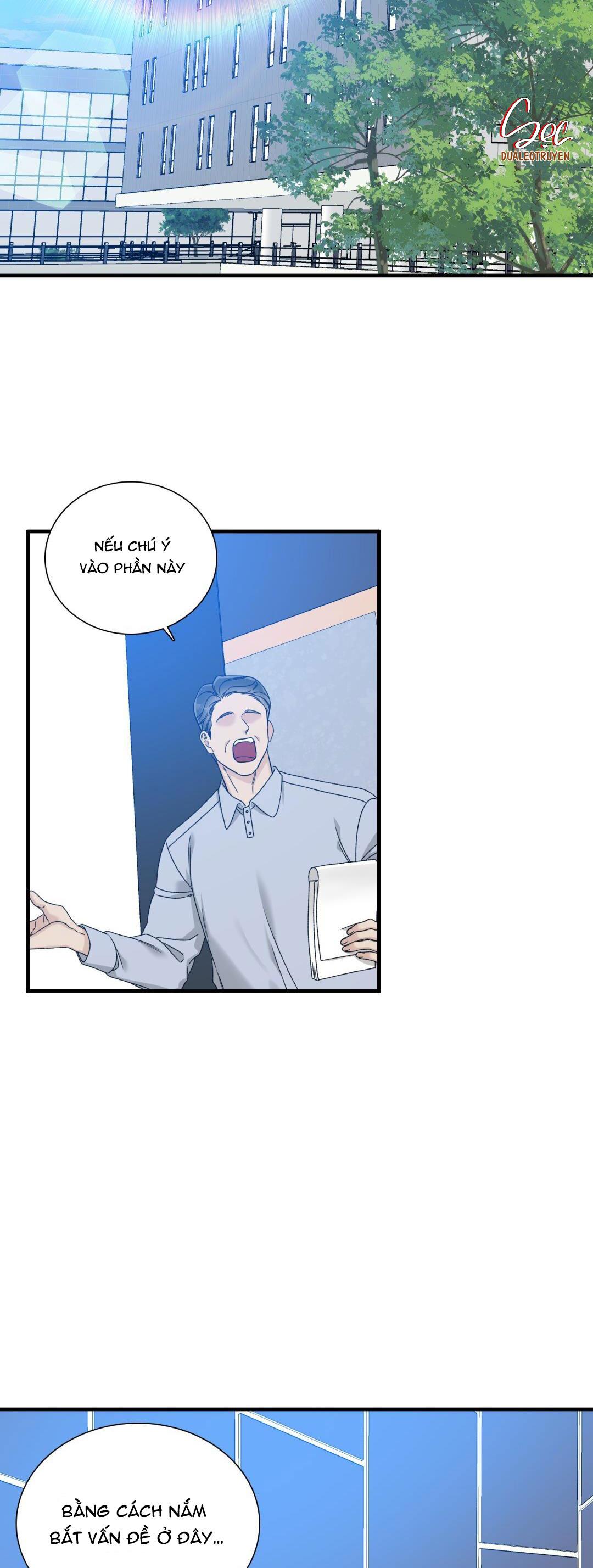 Đọc truyện FOULS START - Chapter 8