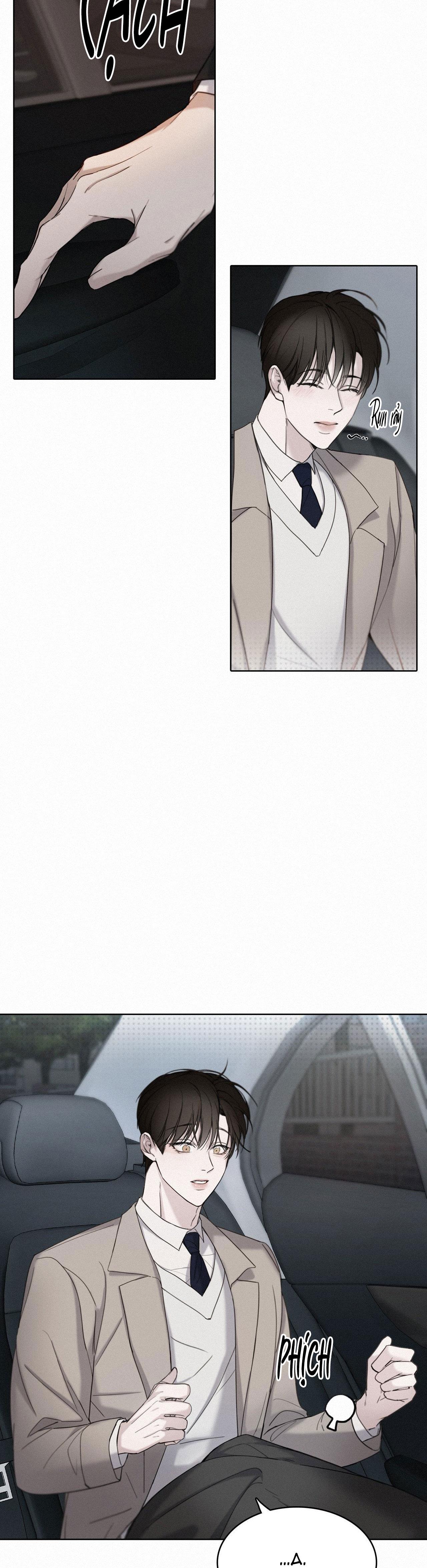 Đọc truyện SUNSET IN WATER - Chapter 1