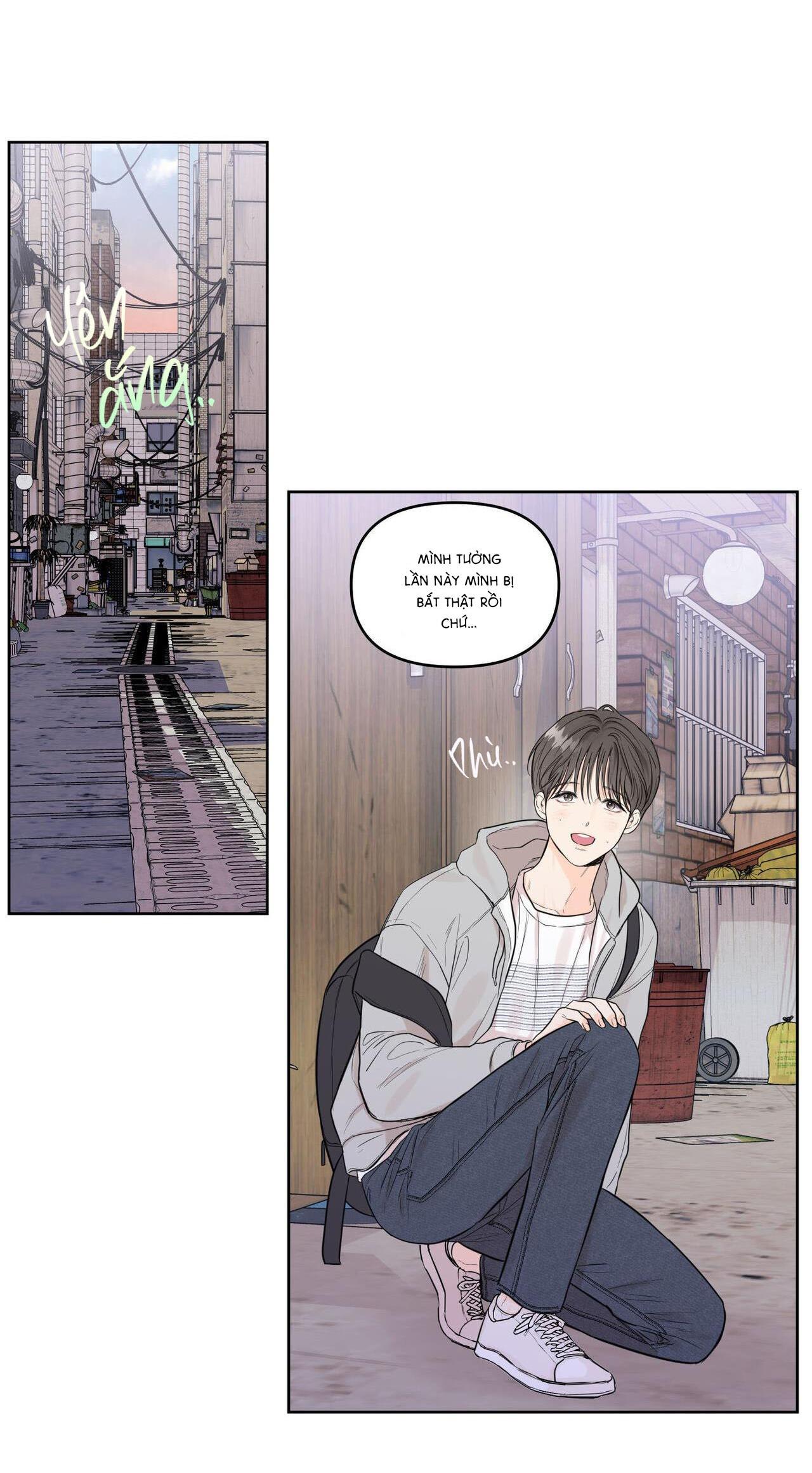 Đọc truyện Công Việc Làm Thêm Thời Vụ - Chapter 1
