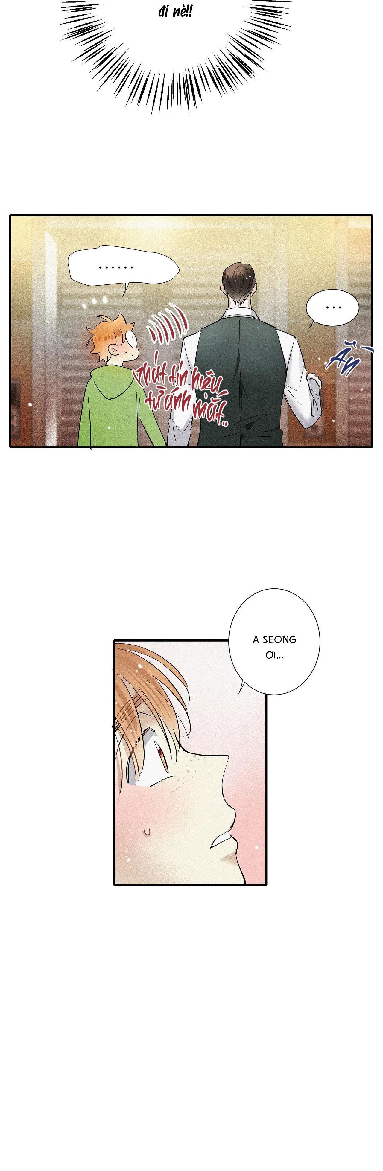 Đọc truyện  Tình yêu và danh vọng - Chapter 47