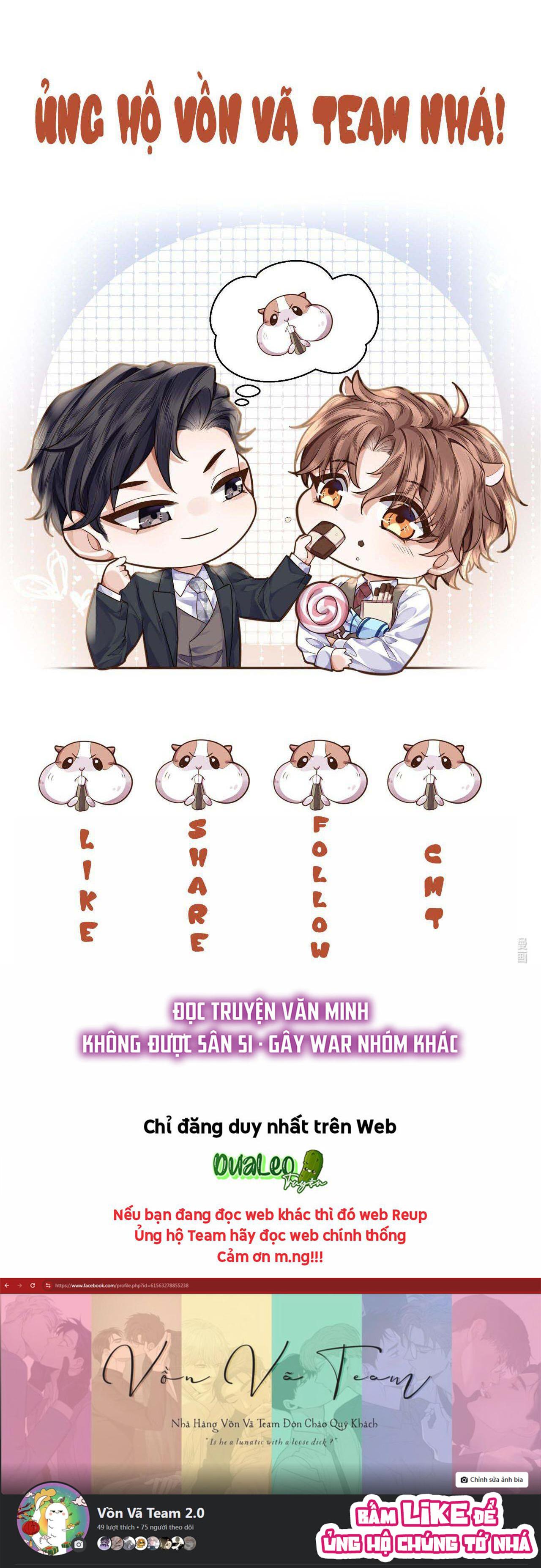 Đọc truyện (END) Đặc Chế Cho Riêng Anh - Chapter 124.1