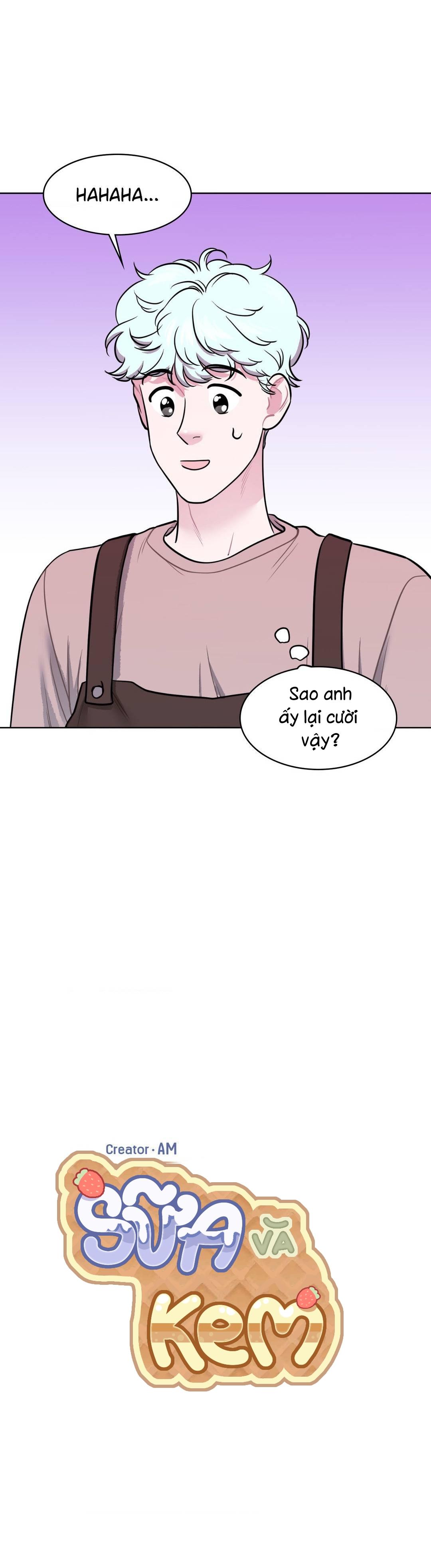 Đọc truyện [END] Sữa Và Kem - Chapter 11
