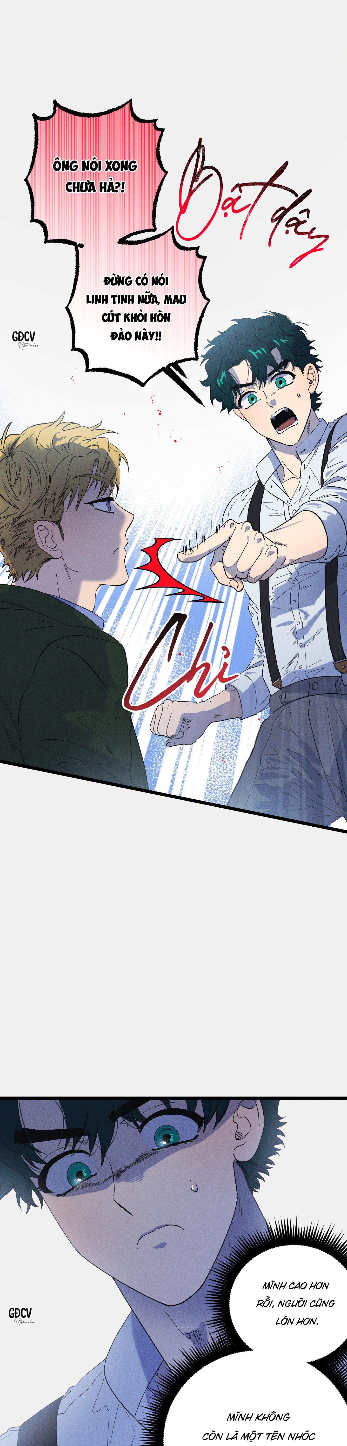 Đọc truyện THIÊN ĐƯỜNG NƠI ĐẢO HOANG - Chapter 6