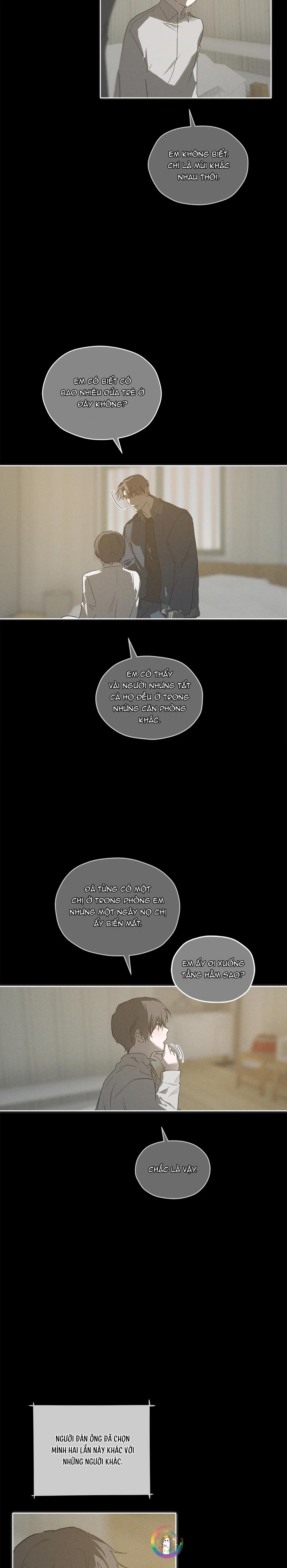 Đọc truyện Kí Ức Về Trong Hơi Thở - Chapter 24