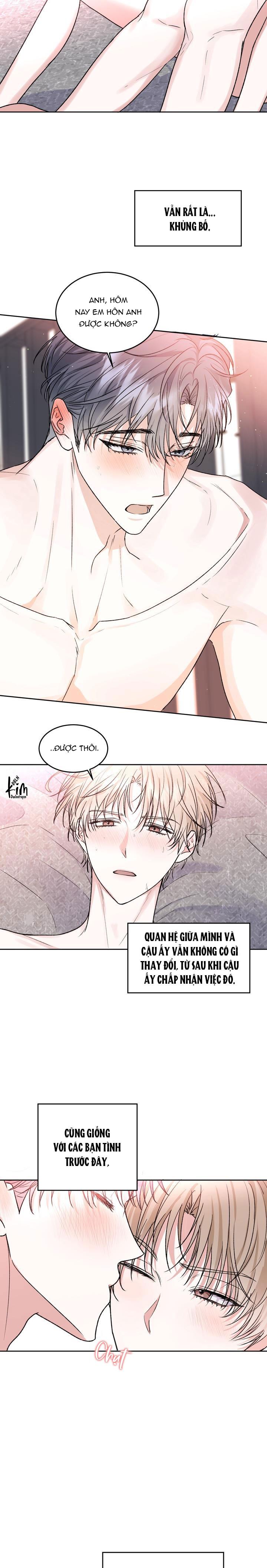 Đọc truyện THÚ CƯNG DAMDANG - Chapter 2.3