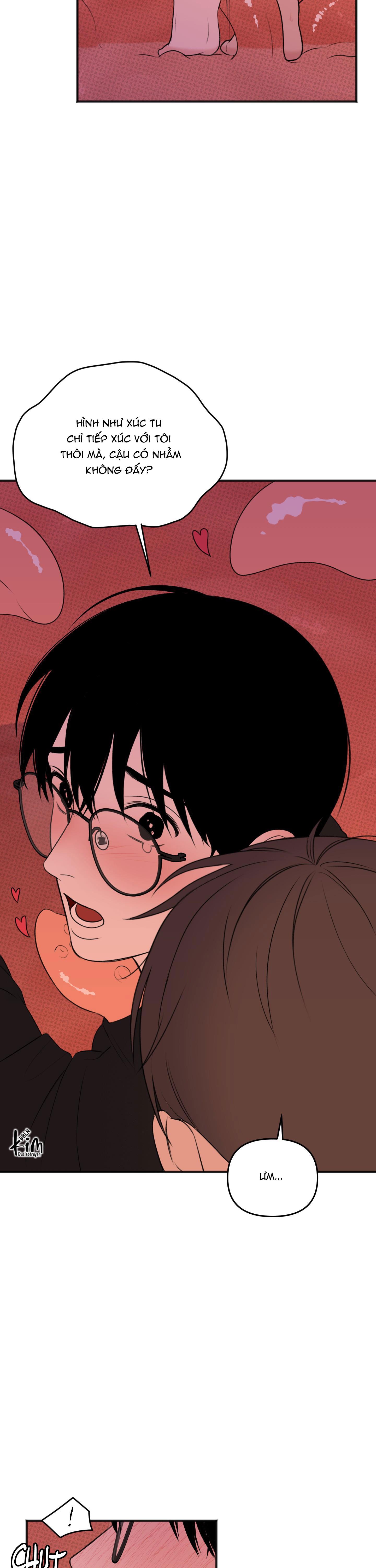 Đọc truyện CẢNH BÁO MƯA - Chapter 17