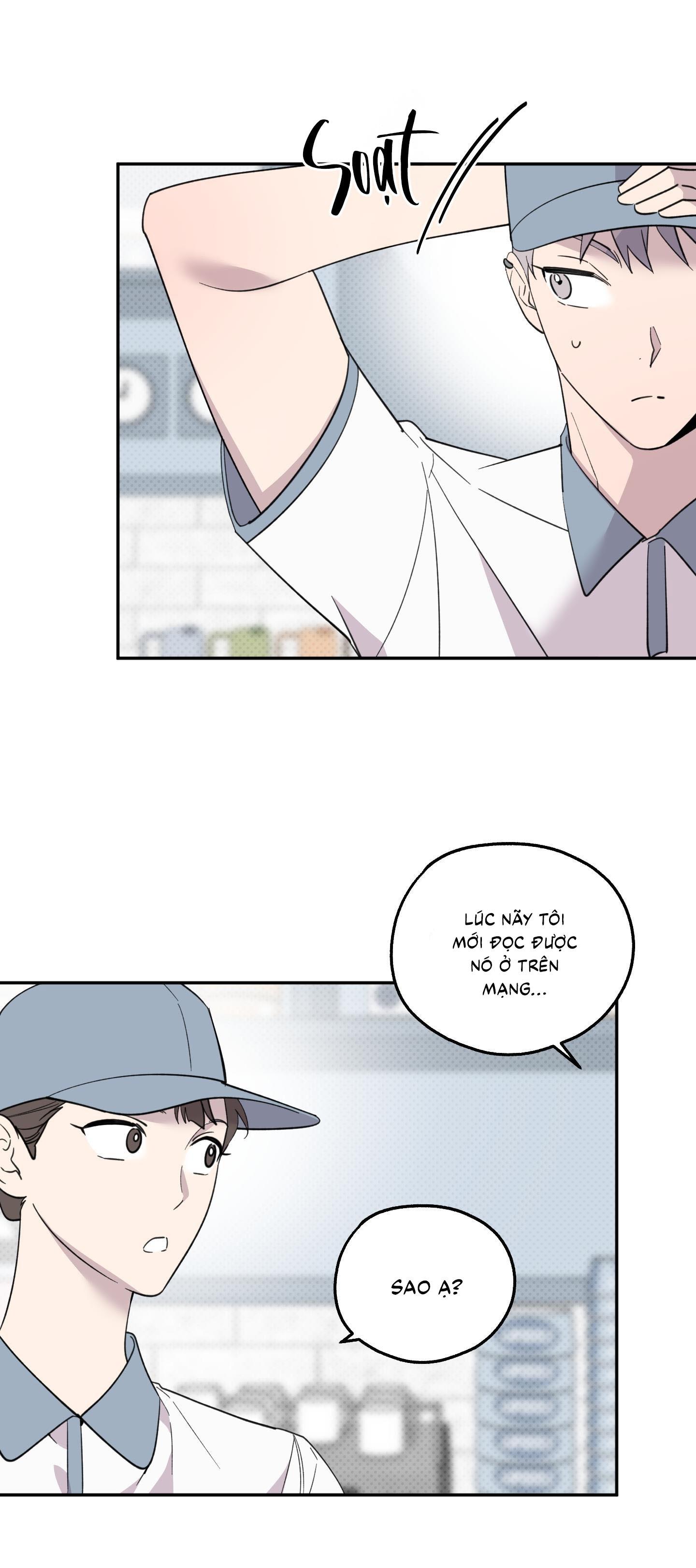 Đọc truyện  Carrot And Stick - Chapter 14