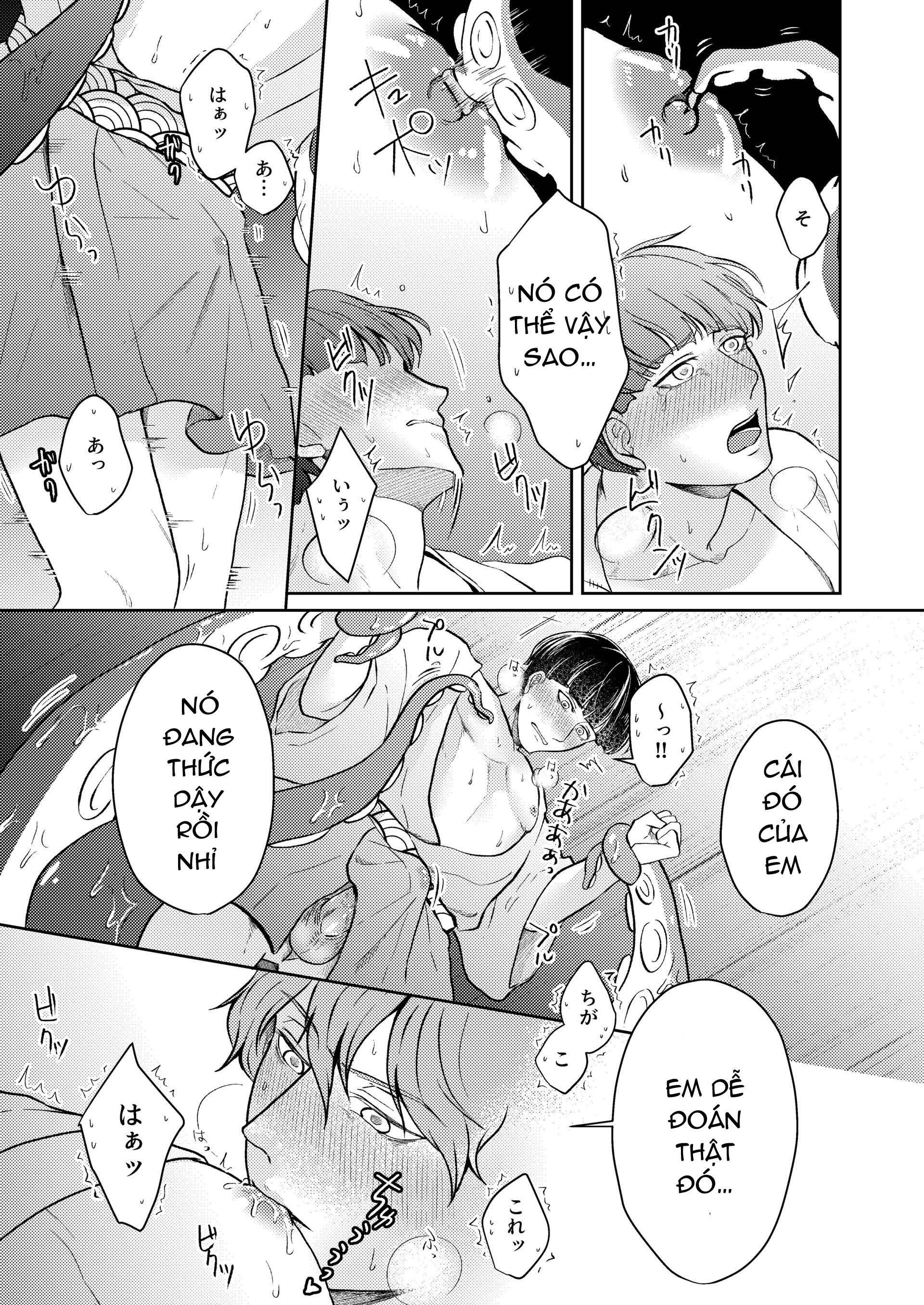 Đọc truyện Oneshot ịch ịch - Chapter 341