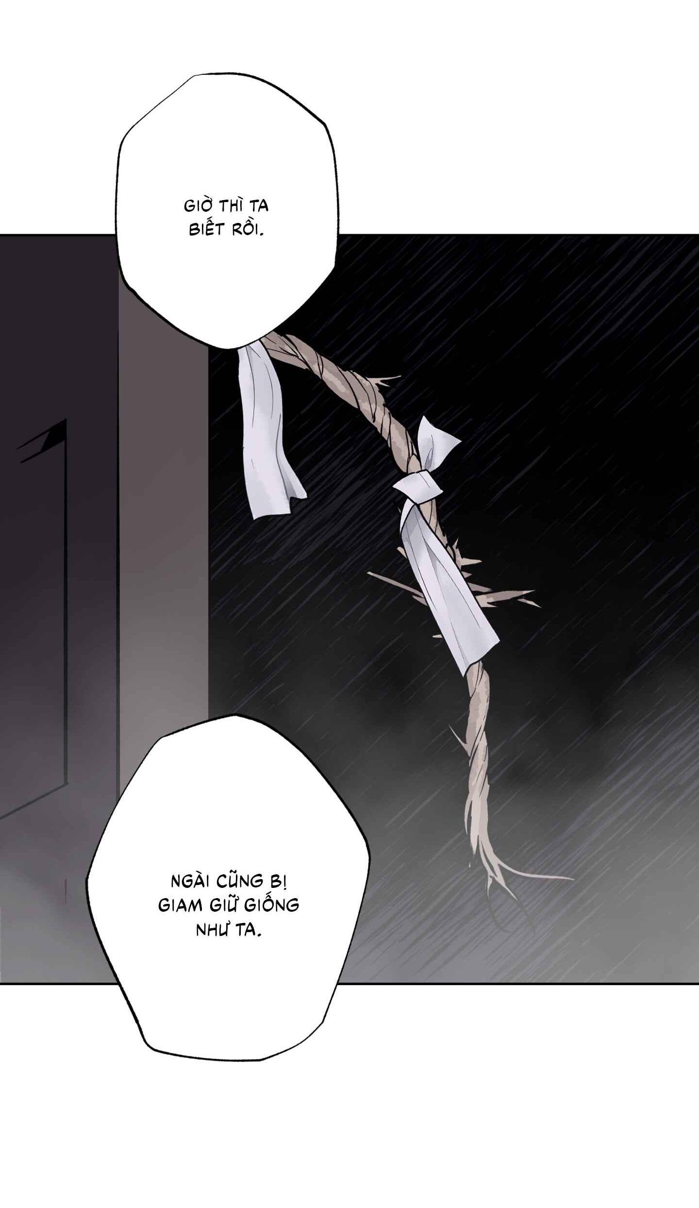 Đọc truyện  Mưa Mãi Không Tạnh - Chapter 11