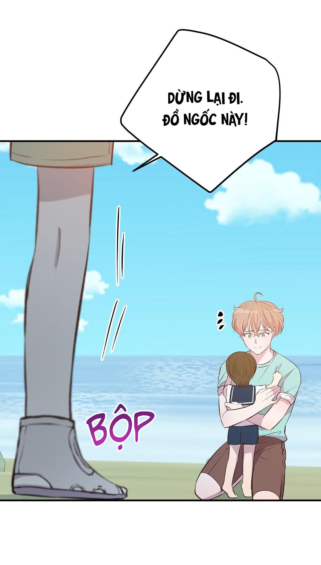 Đọc truyện CHUYỆN TÌNH ĐẢO HOANG - Chapter 30