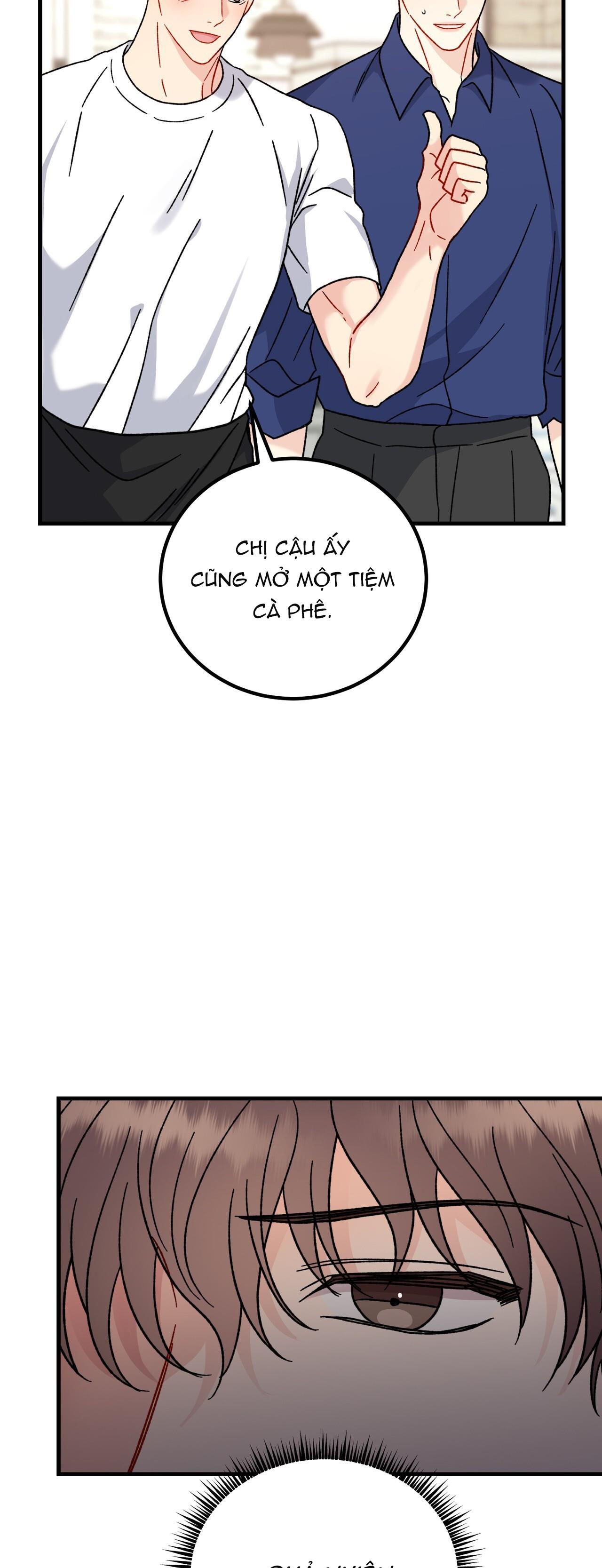 Đọc truyện CẬU KHÔNG PHẢI LÀ GU CỦA TÔI - Chapter 24