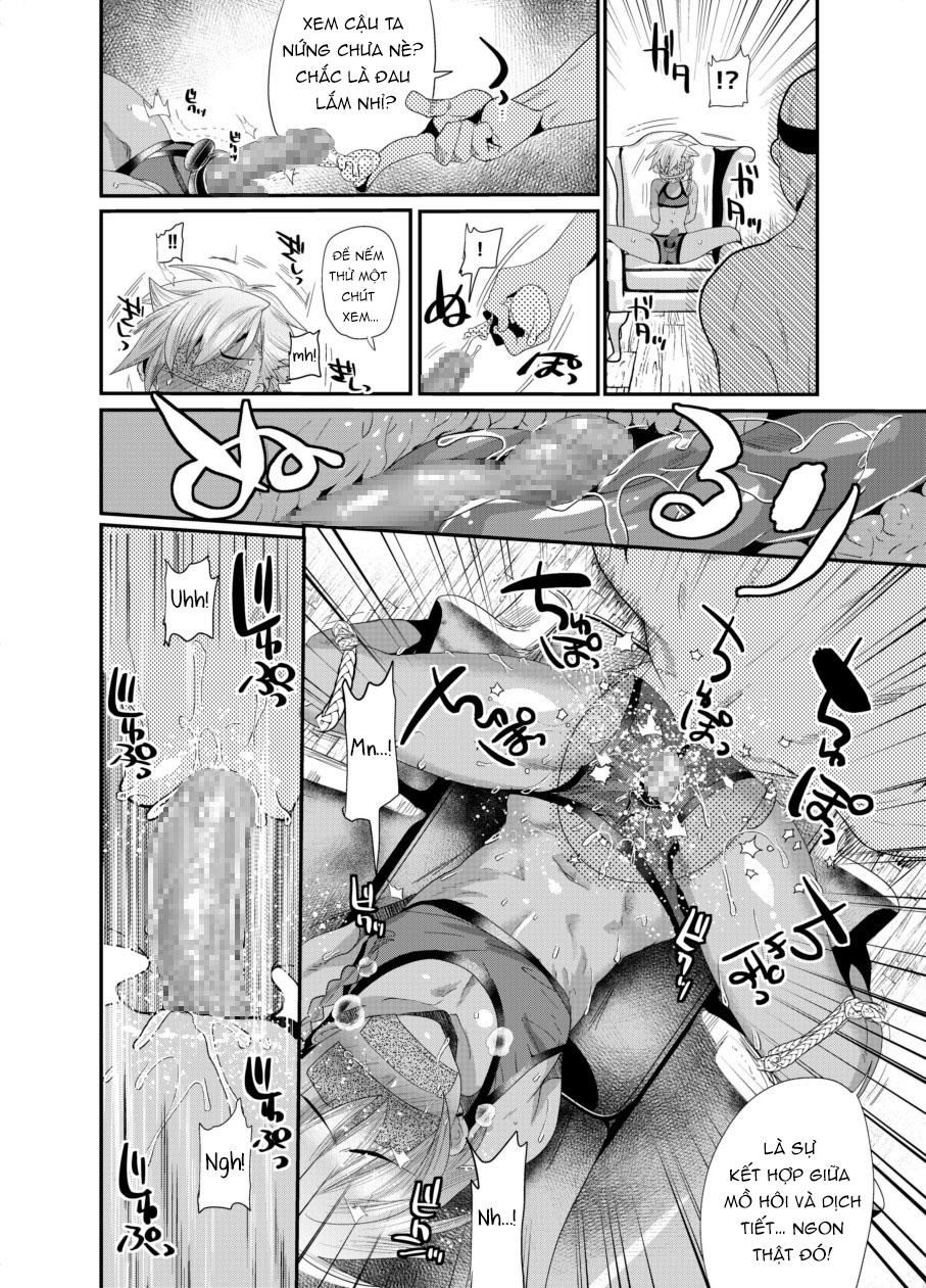 Đọc truyện Oneshot Hỏny Nhà Rô Lai - Chapter 360.1