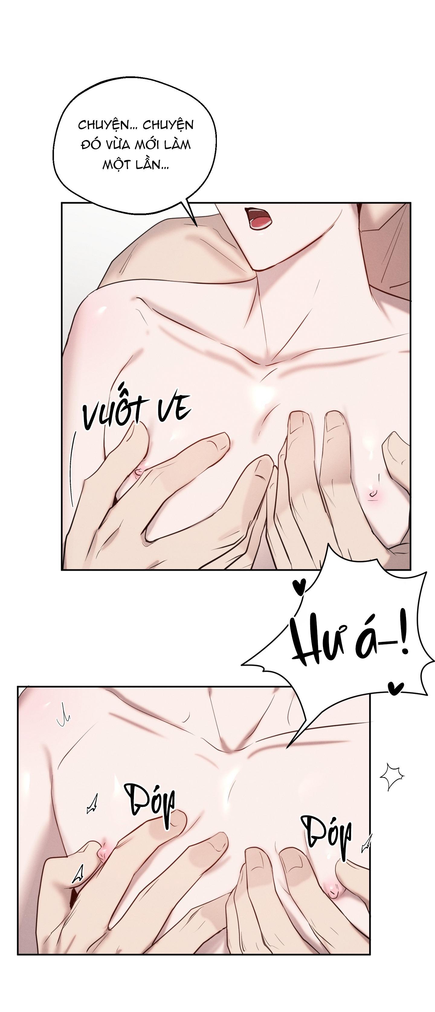 Đọc truyện TUYỂN TẬP NHẤT THỤ ĐA CÔNG CỦA NHÀ KIM - Chapter 37.5