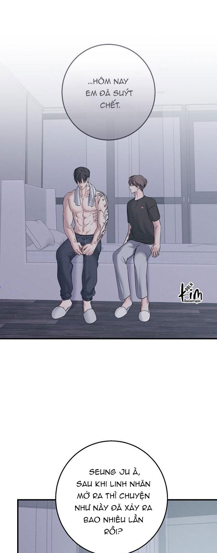 Đọc truyện ĐÊM KHÔNG DẤU VẾT - Chapter 32