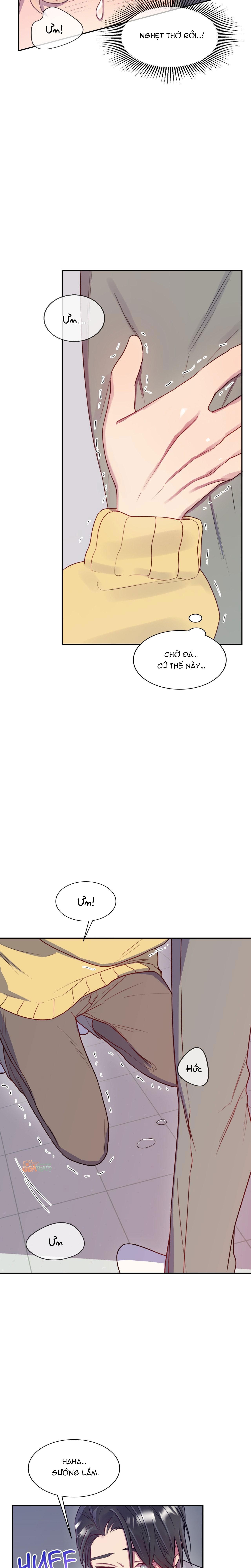 Đọc truyện Để được yêu em - Chapter 3