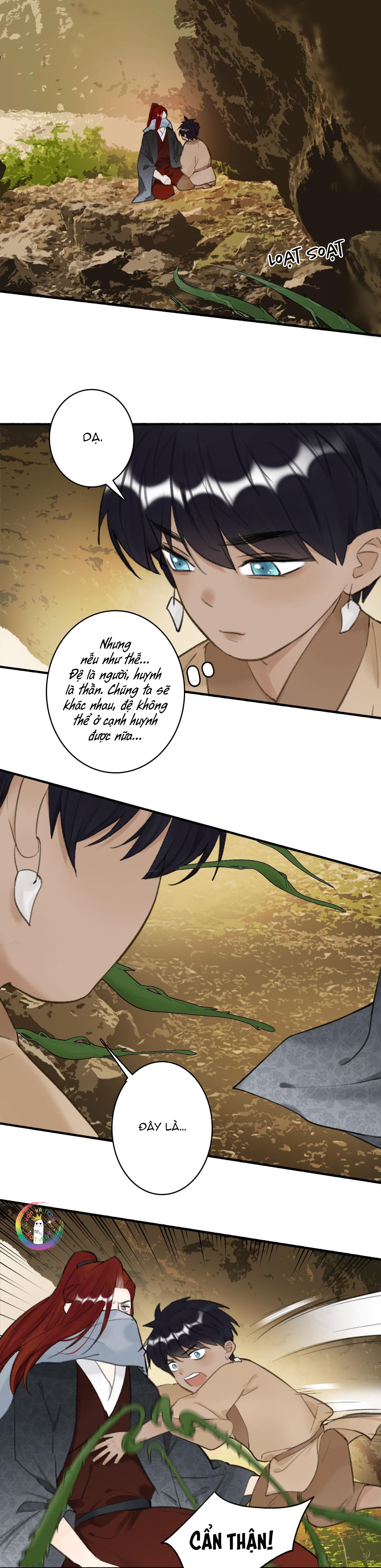 Đọc truyện Tướng Quân! Coi Chừng Chó Dại! - Chapter 38