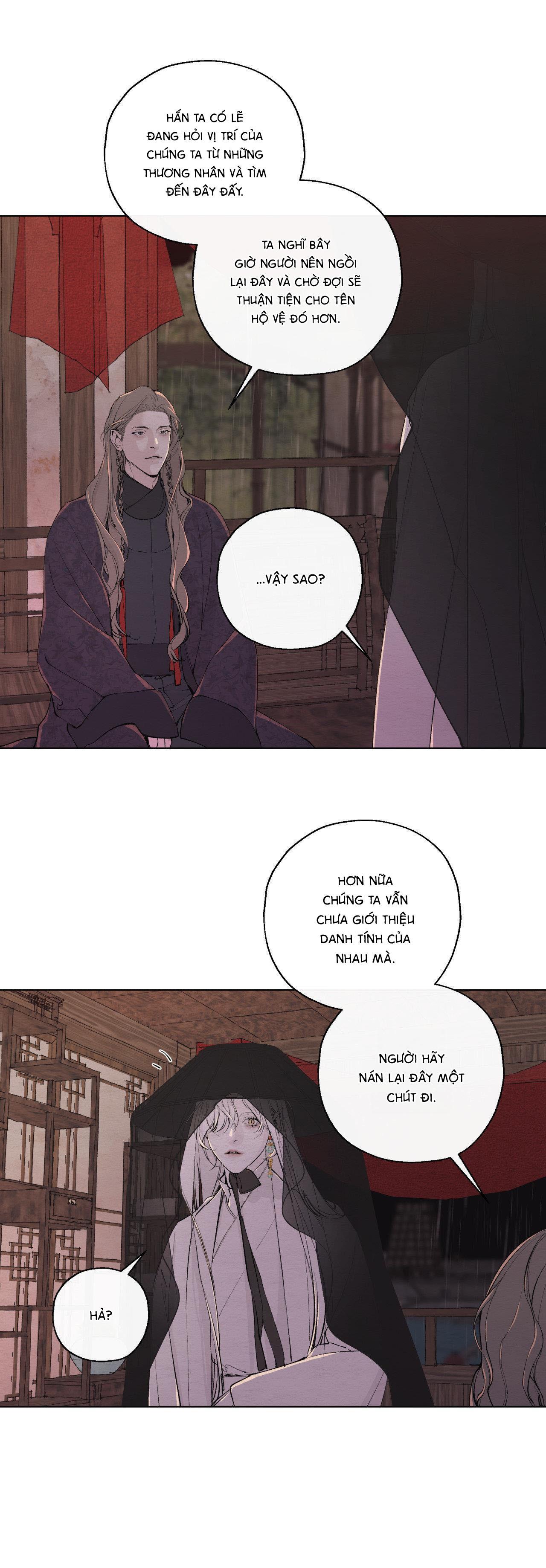 Đọc truyện  Lạc Hồn - Chapter 19